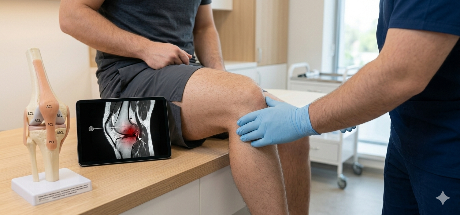 Knee Stability Restored